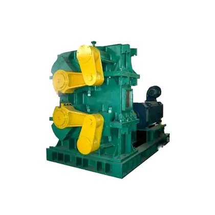 Steel Intelligent Flying Shear