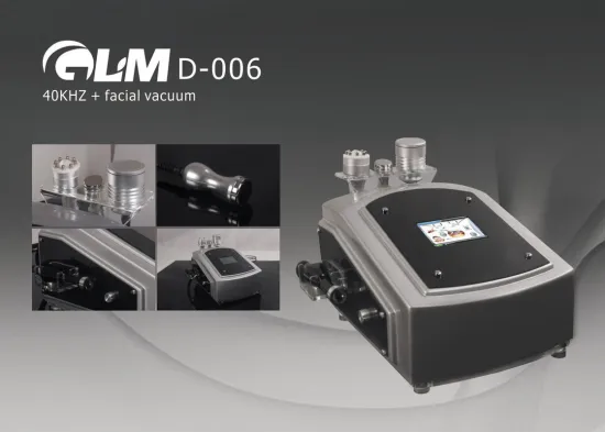 Professional Facial Vacuum Slimming Beauty Equipment Rf Liposuction System