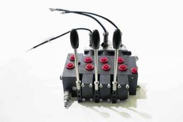 Mining Equipment Underground Tunnel Roadheader Valves