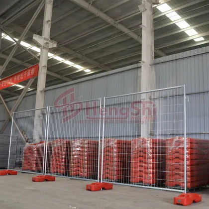 Heras Anti-Climb Mesh Temporary Fencing/Security Solutions