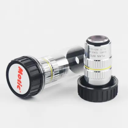 PLAN APO ELWD 10X Motic Objective Lens Search