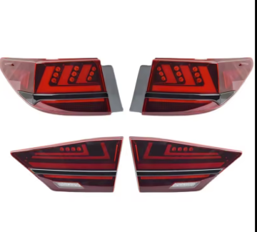 Ensemble d'éclairage arrière LED pour ES250 ES300H ES350 2013-2017