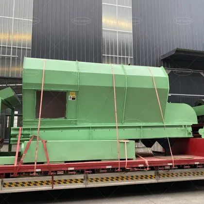 Municipal Solid Waste Sorting Equipment: Garbage Sorting Recycling and Waste Management Machinery
