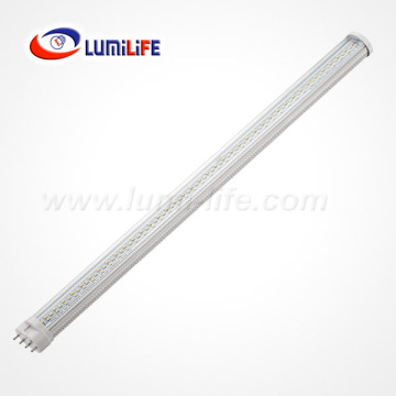 LUMILIFE 25W Frosty cover CE & ROHS Approved 2G11 LED Tube