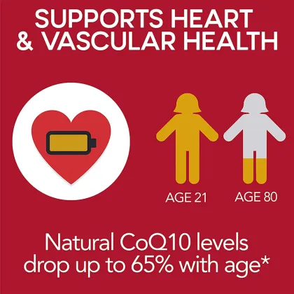 High Quality Coq10 Superior Supplement Coq10 Softgel