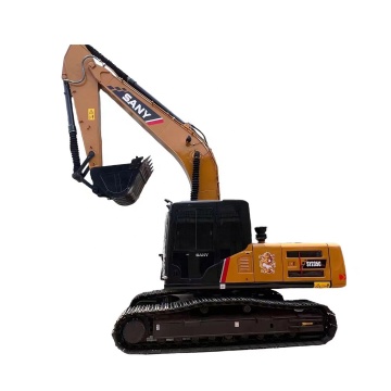 원래 중고 작업 성능이 우수한 Sany Sy235C 23ton 굴삭기