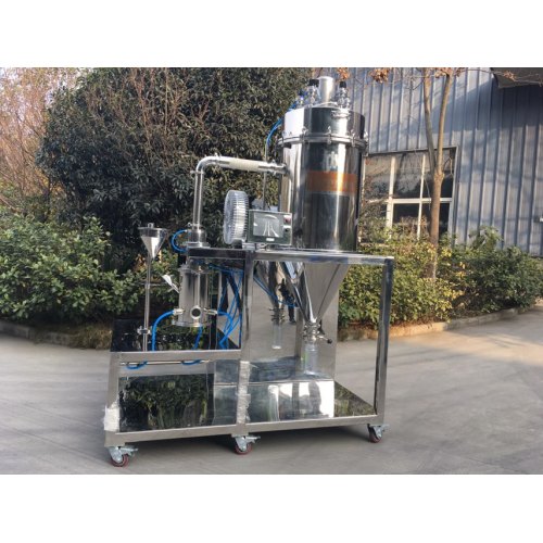 ছোট স্কেল জেট মিল