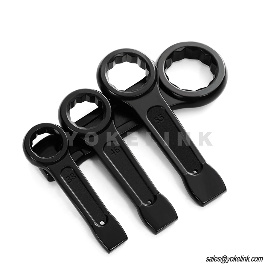 Pagtatapos ng Heavy-Duty Torx Wrench Din7444 Pagsabog-Proof Torx Wrench