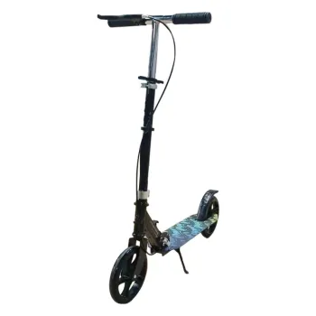 Large Size Kids and Adult Folding Metal Two Wheel Scooter