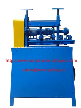 Carpenter Scrap Copper Wire Stripping Machine
