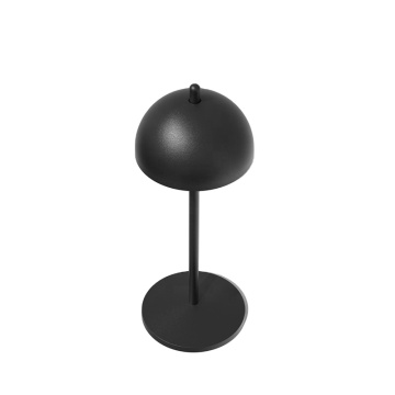 Modern Hot Selling Aluminum Cordless Rechargeable LED Table Lamp for Restaurant Bar
