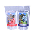 Biodegradable Materials Plastic Zip Lock Protein Snack Pack