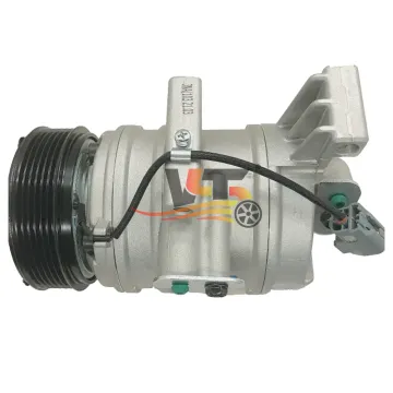 Auto Air AC Compressor for Mazda CX-7 2014 2.3L H12A1AL4 Variants