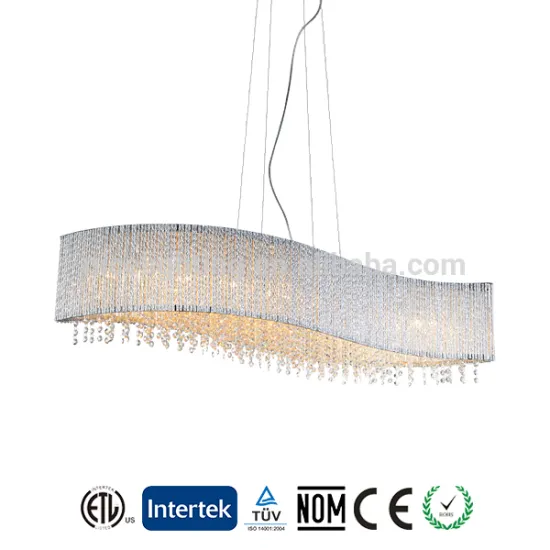 Modern crystal Pendant Hanging Light Hanging Lamp