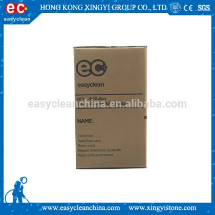 chlorine bleaching well-know brand laundry detergent