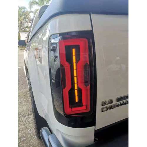 4x4 Accesorios Taillight para Nissan Partrol 2008-2016