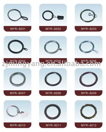 curtain ring,curtain loop,curtain accessories,hardware