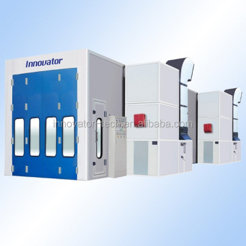 CE Certified IT525 Truck and Car Paint Booth - Hot Sale Price