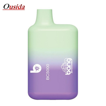 Wholesale Bang Rechargeable 5000 puffs Electronic Cigarettes
