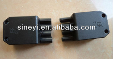 Sineyi High Quality Disconnect Block IP30 Cat 5 Connectors Male and female pluggable connector