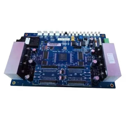 Hansen Carriage Board Head Board for Double XP600 Print Head