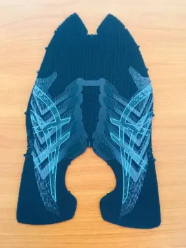 Vamp 3D Screen Printing 005