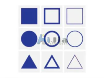 Montessori Sensorial material