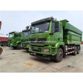 11 - 25t Kapasitas (Load) Dump Truck