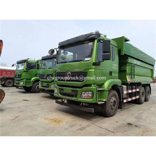 11 - 25t Kapasitas (Load) Dump Truck