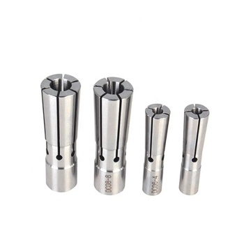 DC Collet Series CNC SPRING COLLET สำหรับตัวยึดเครื่องมือดึงกลับ SDC Collect Chuck