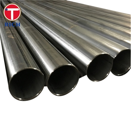 EN10305-5 Carbon Seamless Steel Tube For Precision Applications