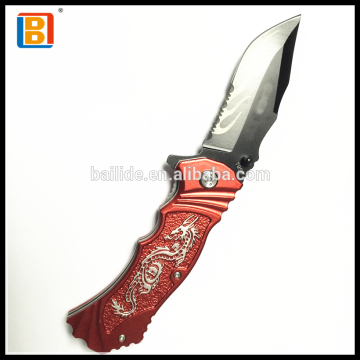2017 Hot Hunting Knife Stainless Steel Damascus Hunter Knives Sale In China