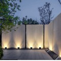 Outdoor Solar Wall Light For Billboards