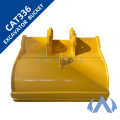 CAT336D খননকারী রক বালতি 3.0M³ ক্ষমতা