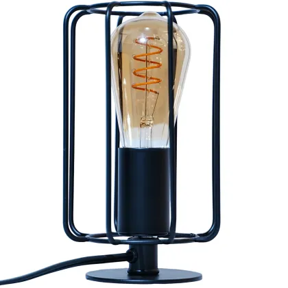 Ambient indoor lights on the bar