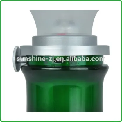 Blowing Control LED Night Lighting / Led Night Light kerosene lamp