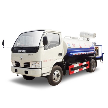 Multifunctional 4x2 LHD/RHD Dust Suppression 40m Water Spraying Truck: Your Comprehensive Solution for Environmental Control