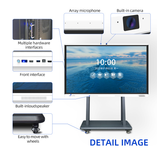 Interactive Panel 75 Inch