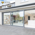 NFRC Thermal Break Aluminum Sliding Patio Door with Low-E Glass | JBDHOME