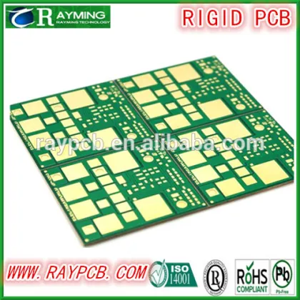 Advanced pcb board circuit good quality Isola 7628 pcb