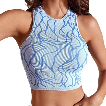 2024 New Integrated Naked Beauty Back Yoga Bra