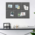 Acoustic PET Fabric Pin Board