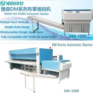 Automatic Stacker DM Series