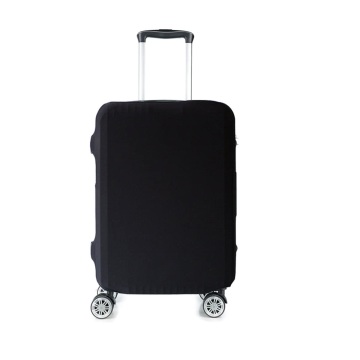 Anti-scratch Washable Spandex Travel Luggage Protector for 19-21 Inch Suitcases