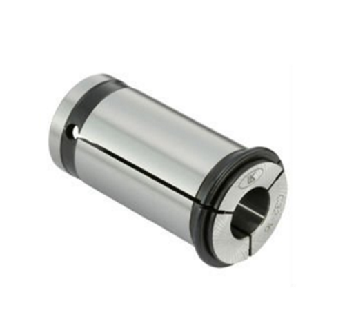 Straight Shank Collet for Hydraulic Tool Holder