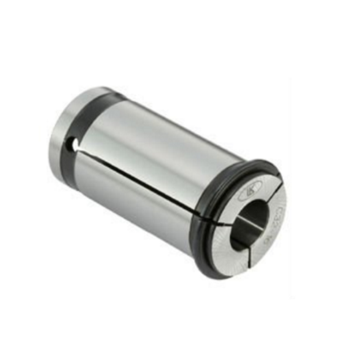 Straight Shank Collet for Hydraulic Tool Holder