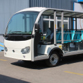 23-seater high voltage electric sightseeing car
