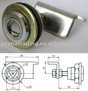 Triangle Lock