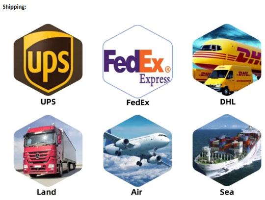 Shipping