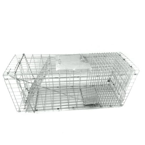 26x9x10 Inch Folding Trap for Live Animal Control
